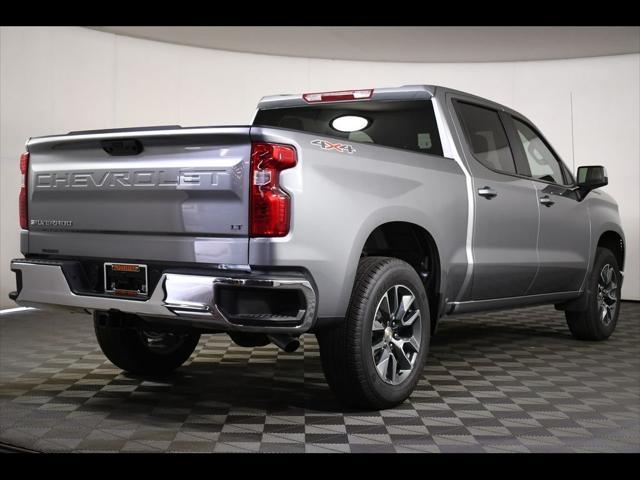 new 2025 Chevrolet Silverado 1500 car, priced at $51,595