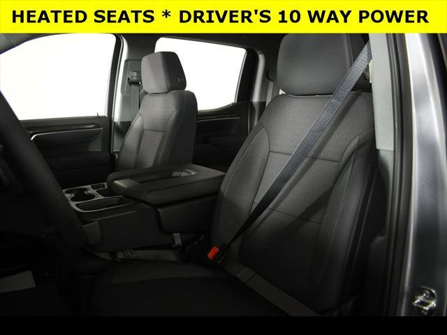 new 2025 Chevrolet Silverado 1500 car, priced at $51,595