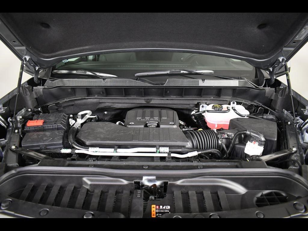 new 2025 Chevrolet Silverado 1500 car, priced at $48,709