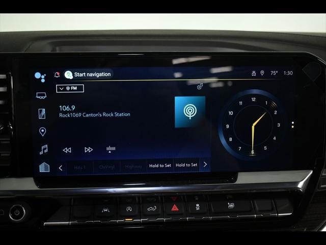 new 2025 Chevrolet Silverado 1500 car, priced at $51,595