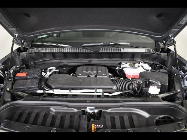 new 2025 Chevrolet Silverado 1500 car, priced at $51,595
