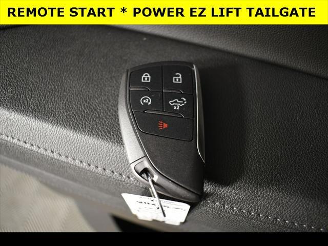 new 2025 Chevrolet Silverado 1500 car, priced at $51,595