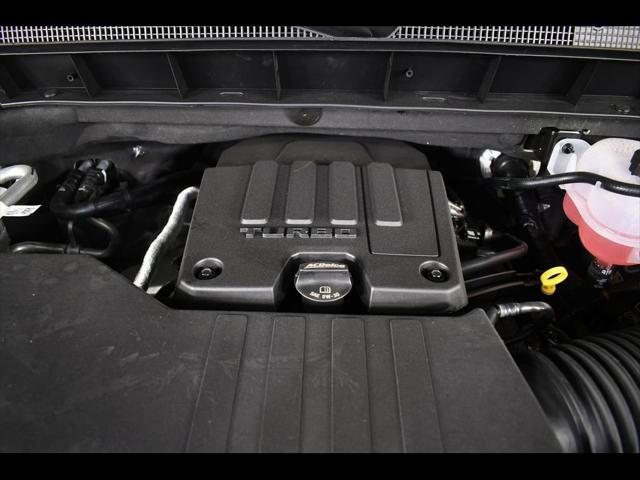 new 2025 Chevrolet Silverado 1500 car, priced at $51,595