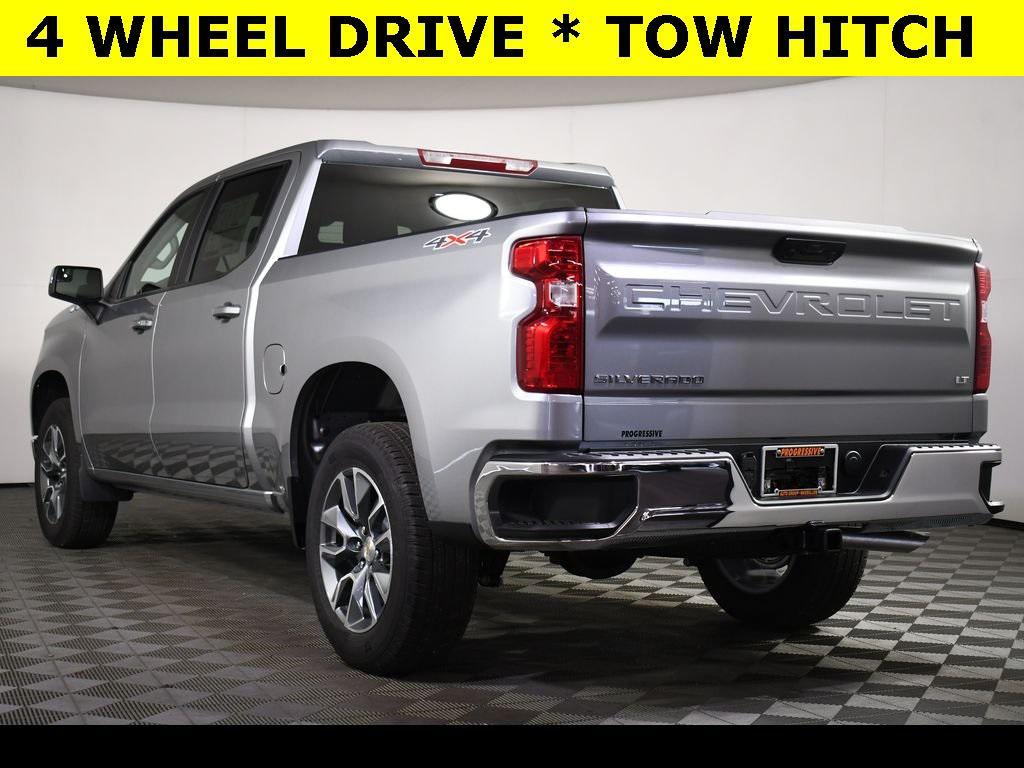 new 2025 Chevrolet Silverado 1500 car, priced at $48,709