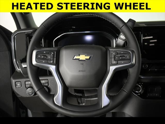 new 2025 Chevrolet Silverado 1500 car, priced at $51,595