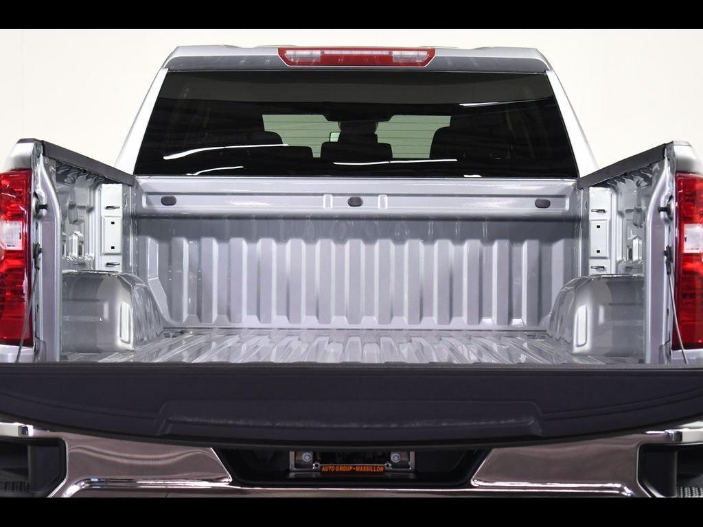 new 2025 Chevrolet Silverado 1500 car, priced at $48,709