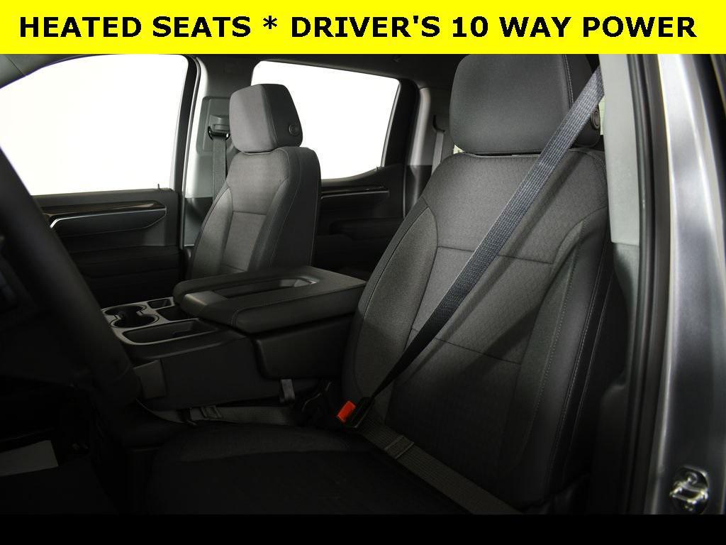 new 2025 Chevrolet Silverado 1500 car, priced at $48,709