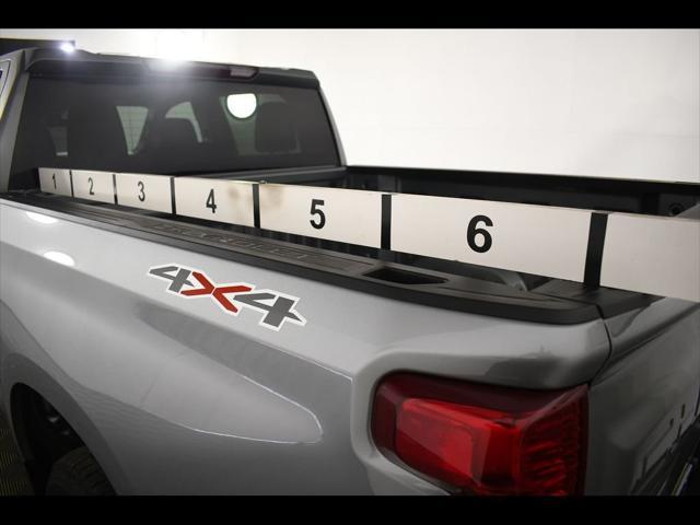 new 2025 Chevrolet Silverado 1500 car, priced at $51,595