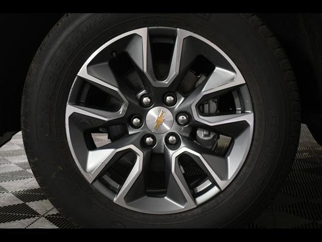 new 2025 Chevrolet Silverado 1500 car, priced at $51,595