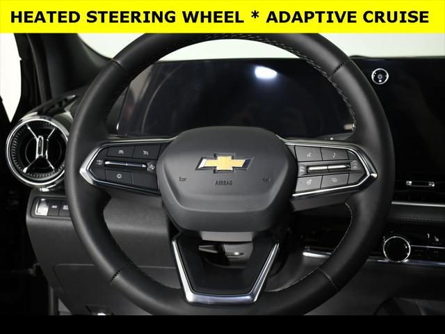new 2026 Chevrolet Equinox car, priced at $33,295