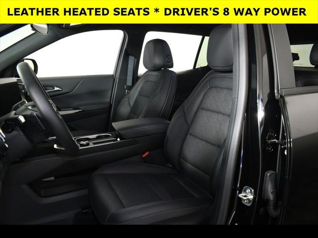 new 2026 Chevrolet Equinox car, priced at $33,295