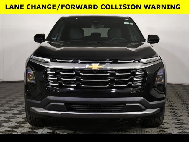 new 2026 Chevrolet Equinox car, priced at $33,295