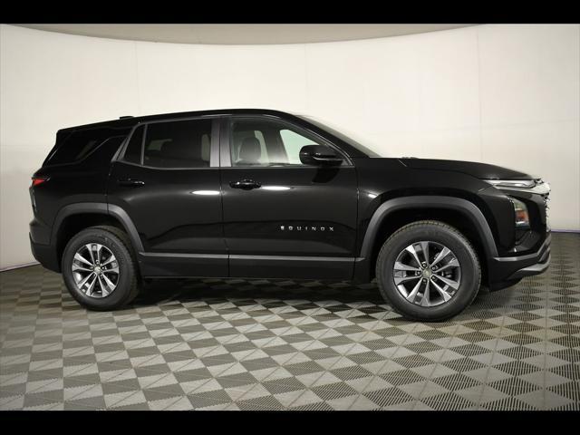 new 2026 Chevrolet Equinox car, priced at $33,295