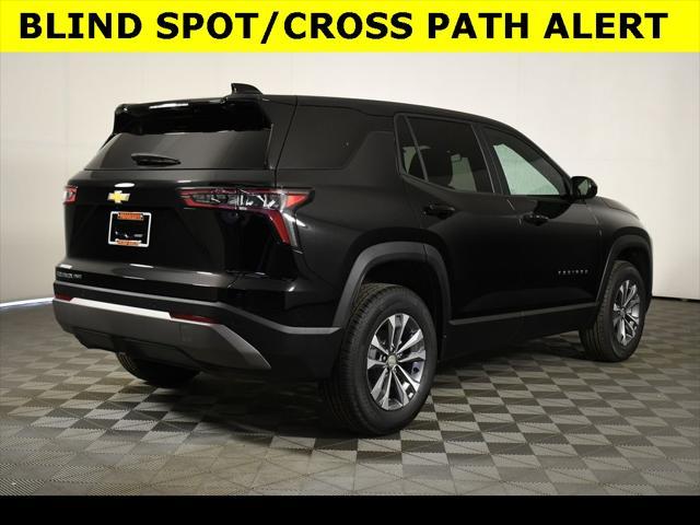 new 2026 Chevrolet Equinox car, priced at $33,295