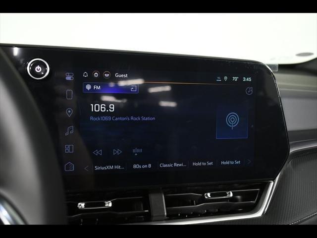 new 2026 Chevrolet Equinox car, priced at $33,295