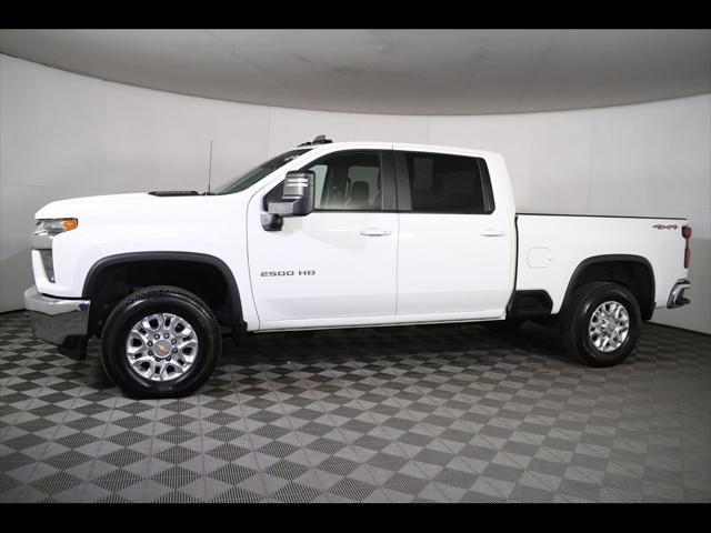 used 2023 Chevrolet Silverado 2500 car, priced at $50,000