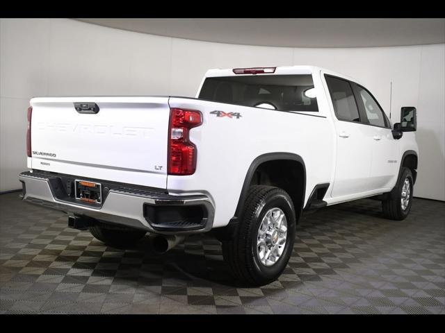 used 2023 Chevrolet Silverado 2500 car, priced at $50,000