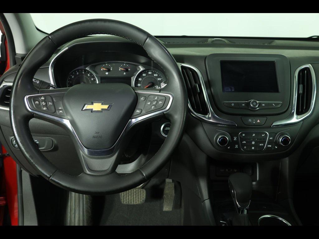 used 2024 Chevrolet Equinox car, priced at $25,857