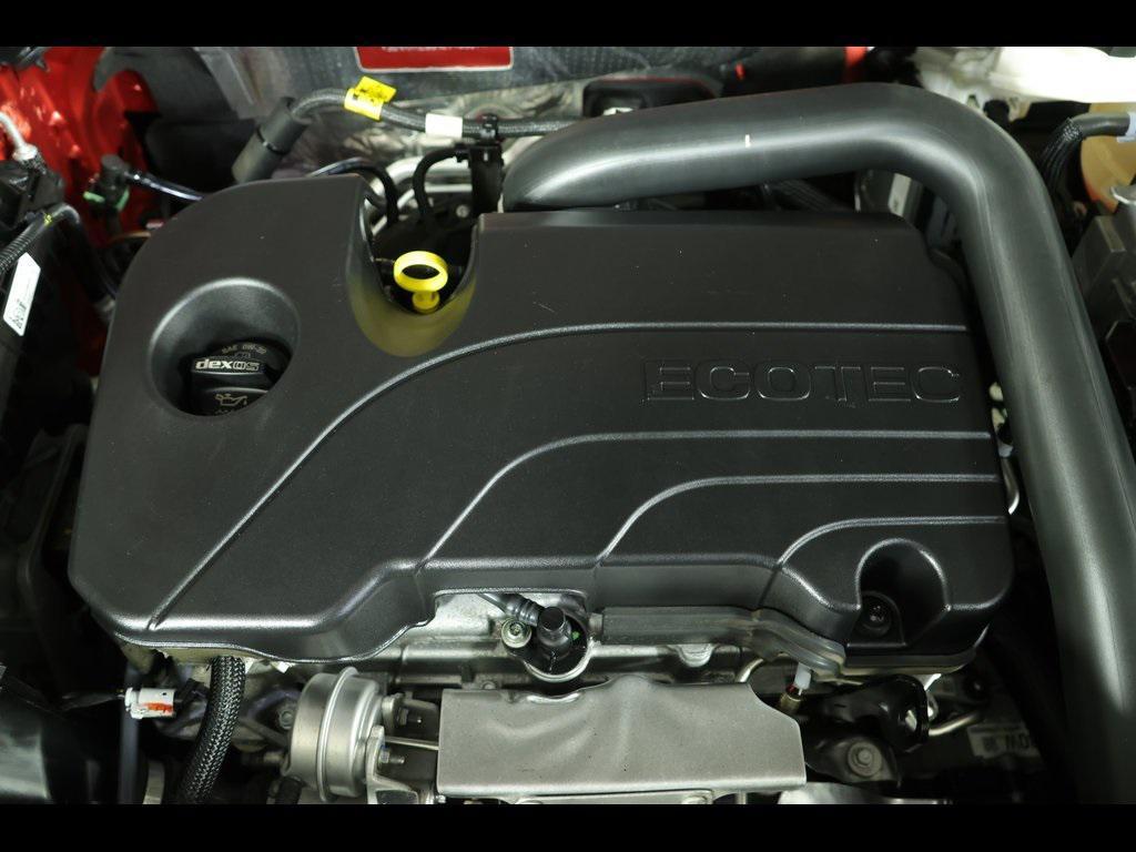 used 2024 Chevrolet Equinox car, priced at $25,857