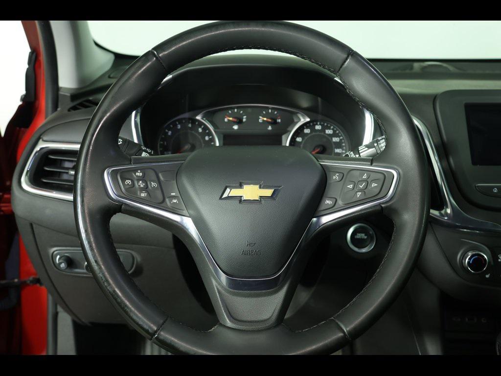 used 2024 Chevrolet Equinox car, priced at $25,857