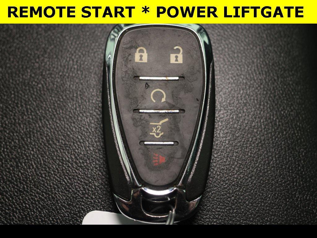 used 2024 Chevrolet Equinox car, priced at $25,857