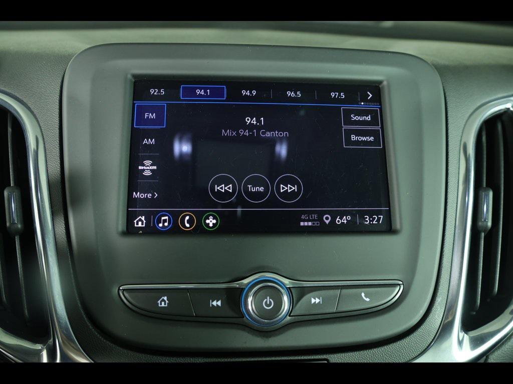 used 2024 Chevrolet Equinox car, priced at $25,857