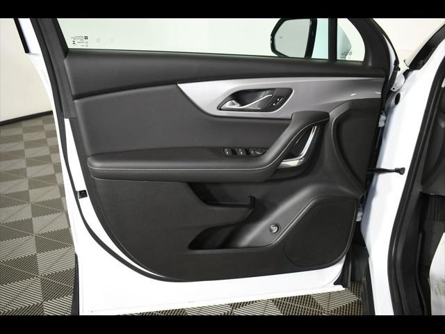 used 2023 Chevrolet Blazer car, priced at $33,292