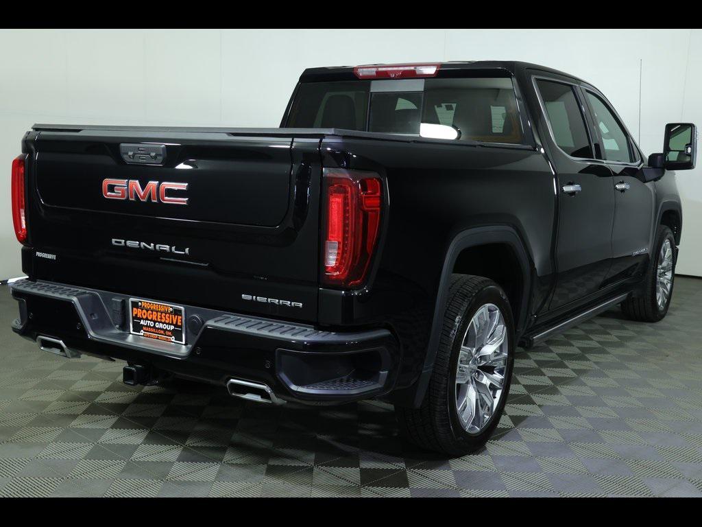 used 2024 GMC Sierra 1500 car, priced at $62,408