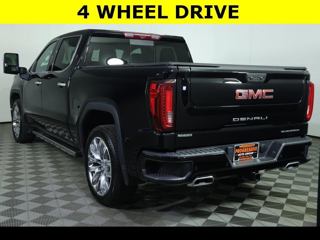 used 2024 GMC Sierra 1500 car, priced at $62,408