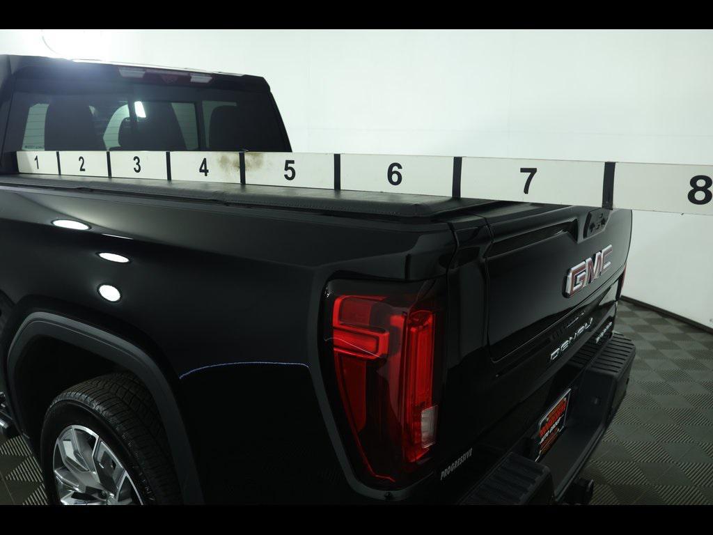 used 2024 GMC Sierra 1500 car, priced at $62,408