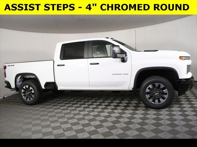 new 2025 Chevrolet Silverado 2500 car, priced at $55,745