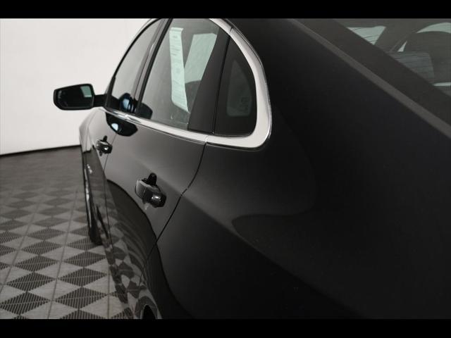 used 2021 Chevrolet Malibu car, priced at $20,697
