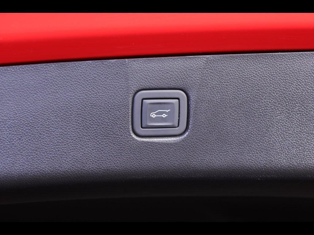 used 2024 Chevrolet Blazer car, priced at $31,877