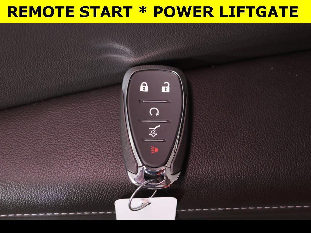 used 2024 Chevrolet Blazer car, priced at $31,877