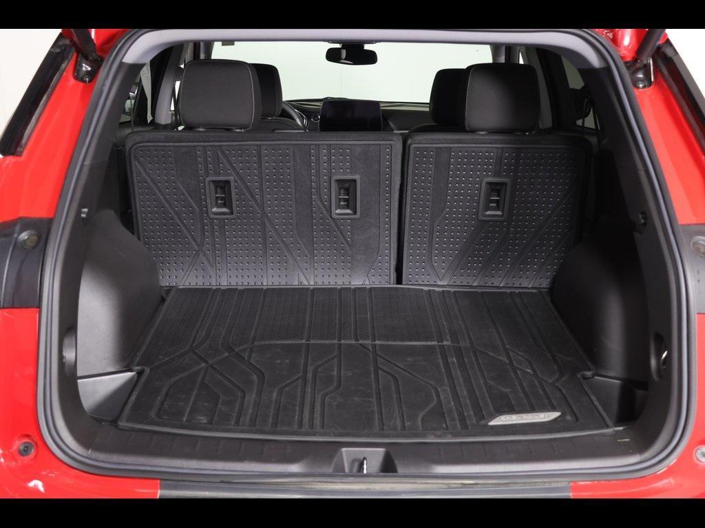 used 2024 Chevrolet Blazer car, priced at $31,877
