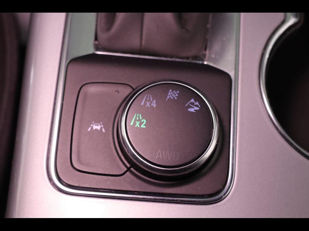 used 2024 Chevrolet Blazer car, priced at $31,877