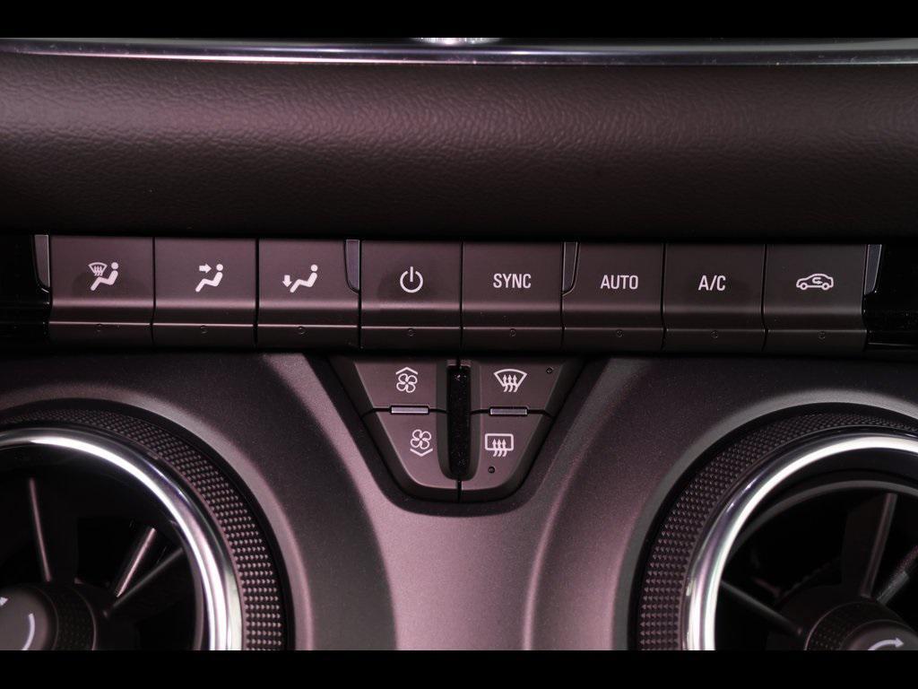 used 2024 Chevrolet Blazer car, priced at $31,877