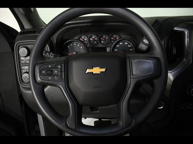 new 2025 Chevrolet Silverado 1500 car, priced at $50,385