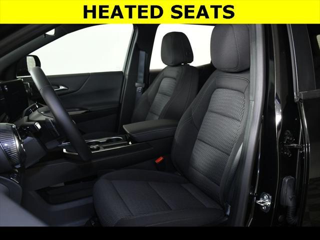 new 2026 Chevrolet Equinox car, priced at $30,890