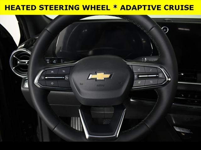 new 2026 Chevrolet Equinox car, priced at $30,890
