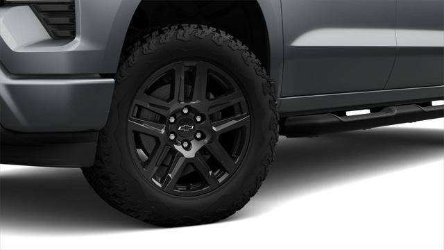new 2025 Chevrolet Silverado 1500 car, priced at $44,624
