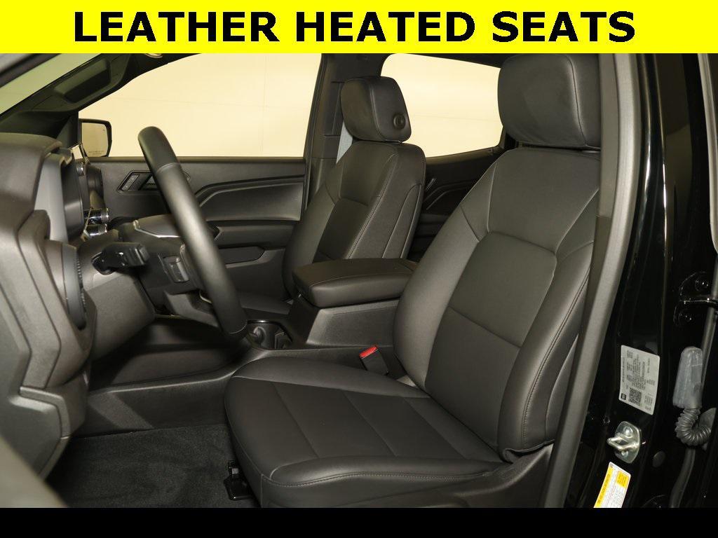 used 2025 Chevrolet Colorado car, priced at $44,507