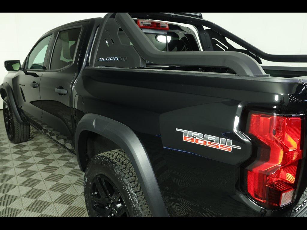 used 2025 Chevrolet Colorado car, priced at $44,507