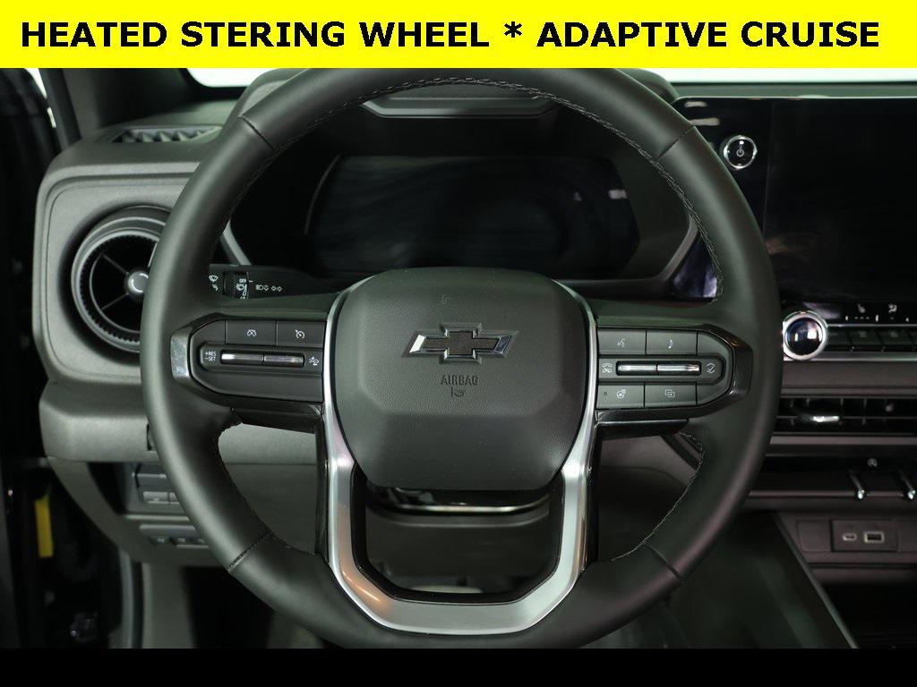 used 2025 Chevrolet Colorado car, priced at $44,507