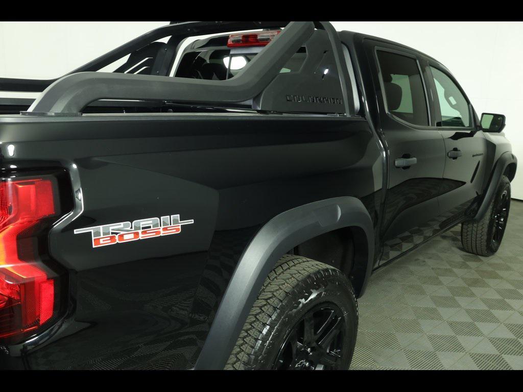 used 2025 Chevrolet Colorado car, priced at $44,507