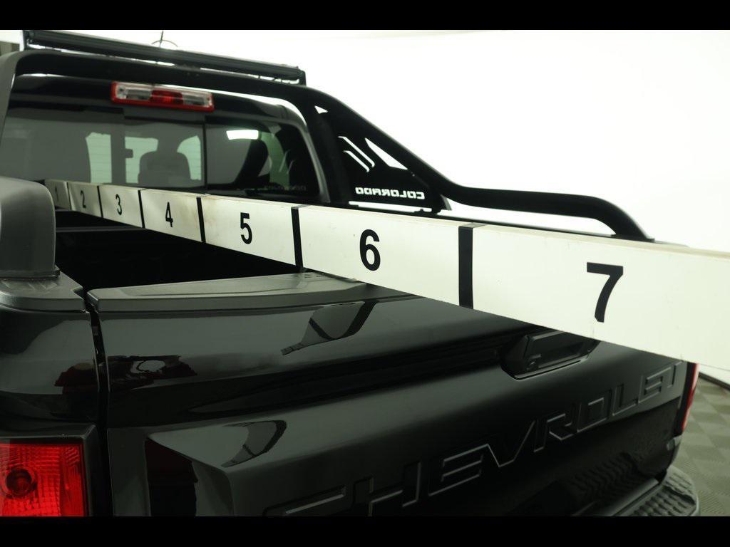 used 2025 Chevrolet Colorado car, priced at $44,507