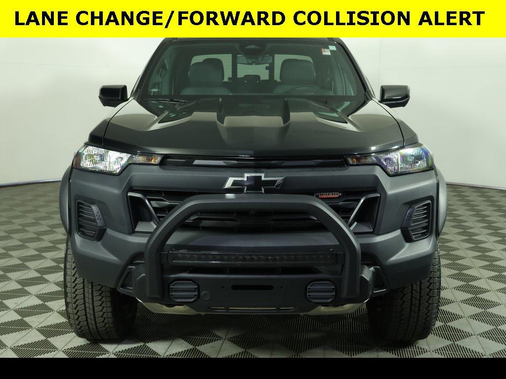 used 2025 Chevrolet Colorado car, priced at $44,507