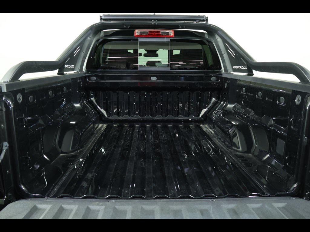 used 2025 Chevrolet Colorado car, priced at $44,507