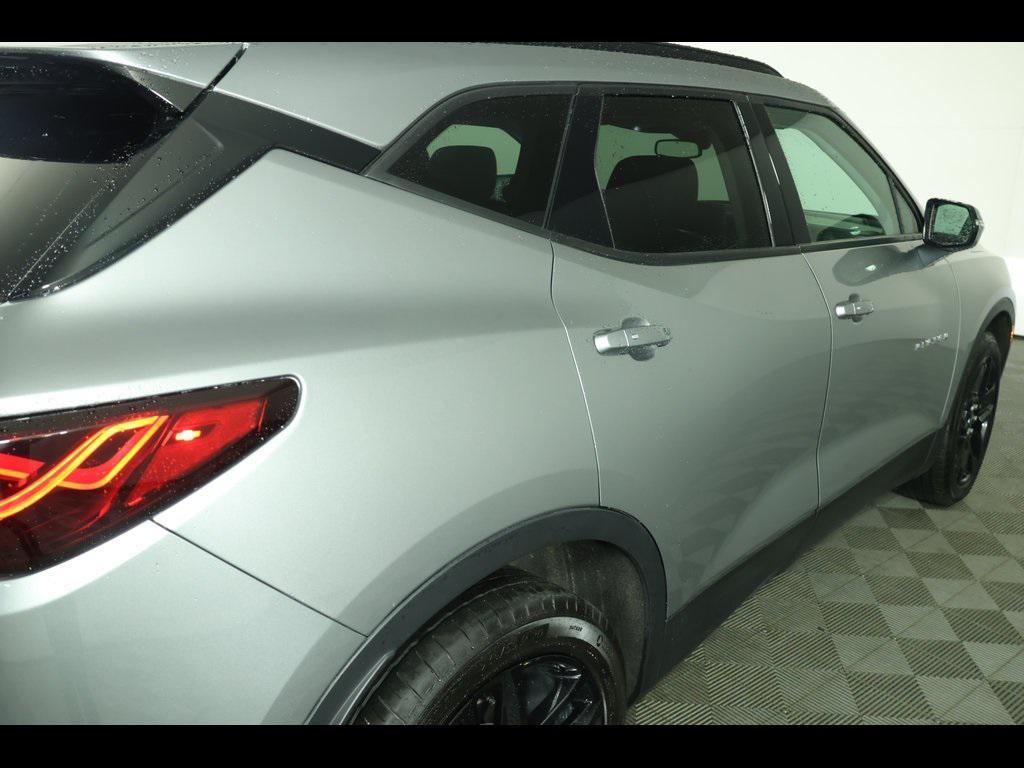 used 2023 Chevrolet Blazer car, priced at $32,589