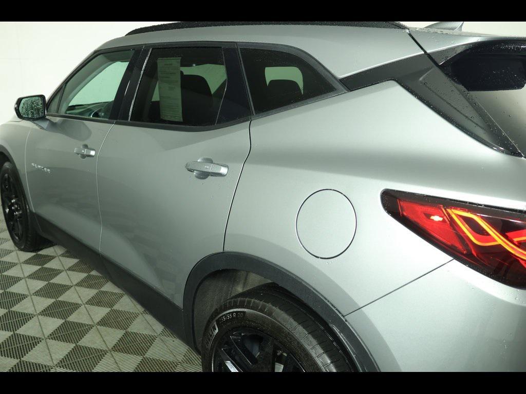 used 2023 Chevrolet Blazer car, priced at $32,589
